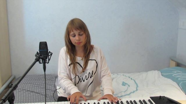 The Winner Takes It All - ABBA (Cover By Sharon Adréanne) смотреть онлайн
