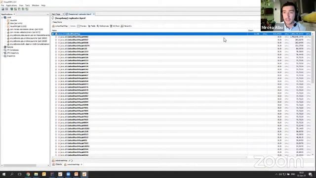 Memory Leaks - The Junk Drawer - Live Webinar by Mircea Albu смотреть онлайн