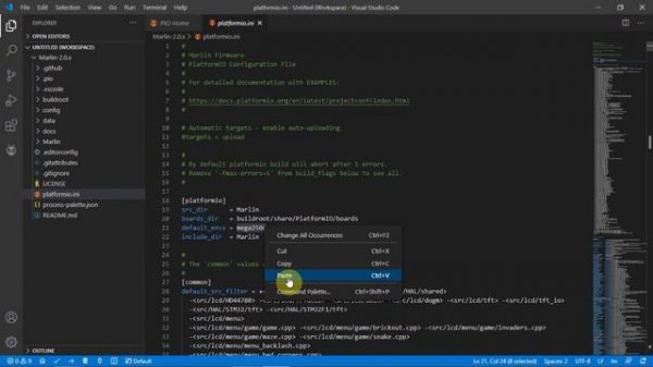 Как прошить Ender-3/Ender-3 Pro