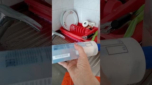 Средство для мытья посуды. Greenway