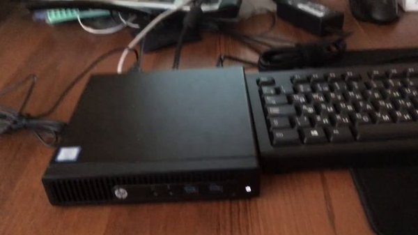 HP 260 G2 установка Windows