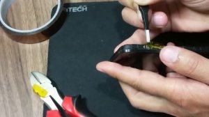 Ремонт кнопки включения Micromax Q379