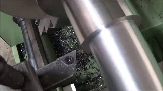Come Tornire Pezzo Grande Sul Tornio Parallelo - Video Corso [ Make Long Part On A Lathe ] смотреть онлайн