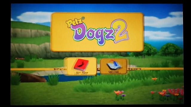 Petz Dogz 2 ps2 смотреть онлайн