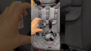 Автокресло Indigo Aero 0-36 кг. По-быстрому. DKS