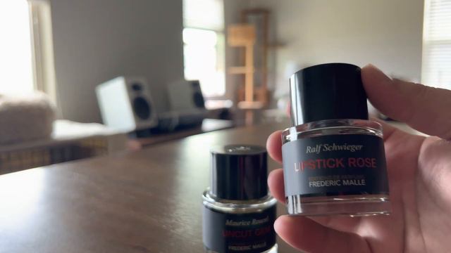 UNCUT GEM… Frederic Malle?