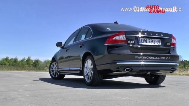 OldtimerbazaR i AutoZwiad: PARKING ~ VOLVO S 80 - opowiada Maciej P. Puchała смотреть онлайн