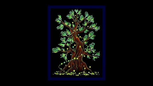 Медитации на Деньги _ Активация Денежного Древа Жизни