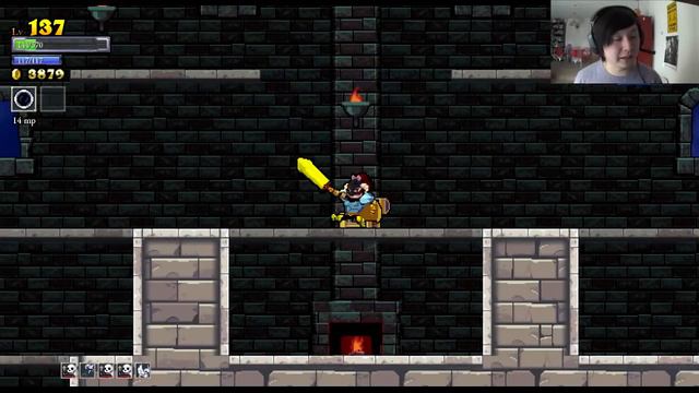 CURSED FARMING RUN (2) | Rogue Legacy | #42 смотреть онлайн