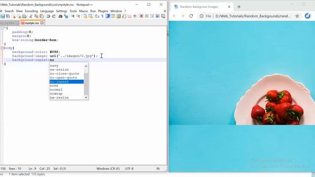 how to create random background images смотреть онлайн