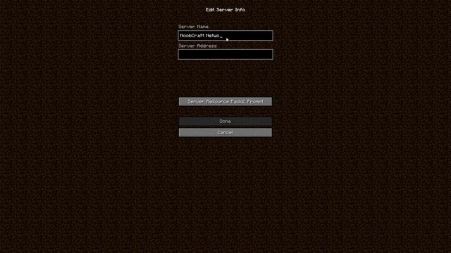 Minecraft NoobCraft Server IP Address смотреть онлайн