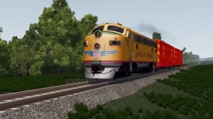 Поезда против мостов