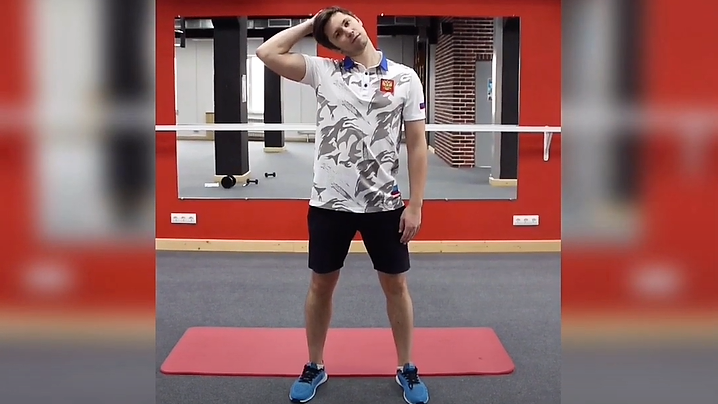 Цикл тренировок растяжка смотреть онлайн