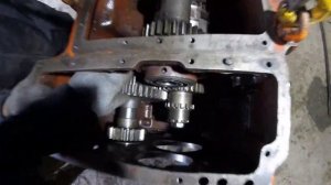 День седьмой собираем коробку на Т 150