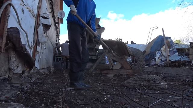 БЕТОН!!! Бытовуха...