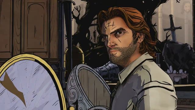 ВОЗВРАЩЕНИЕ К ИСТОКАМ (The Wolf Among Us: ep3) #1 смотреть онлайн