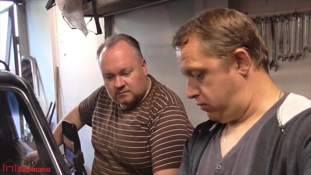 Нива 5D смотреть онлайн