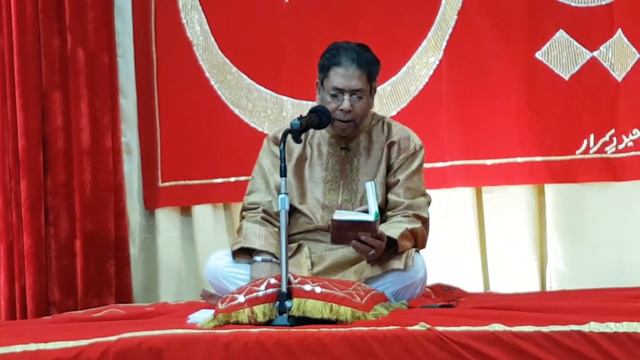 Mohammed Ali Wafa at Husainiyah Toronto смотреть онлайн