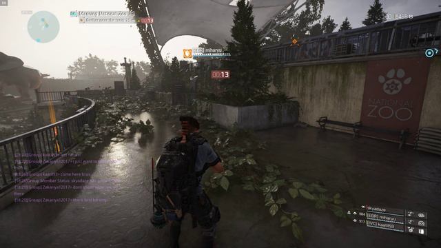Tom Clancy's The Division 2, Legendary Manning National Zoo with Random Matchmake ! смотреть онлайн