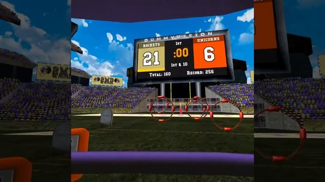 2MD: FOOTBALL UNLEASHED (Oculus Quest 2) VR update *HALLOWEEN EDITION?UPDATE [Short game play] смотреть онлайн