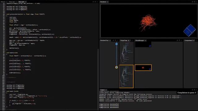 Vis-a-Vis: Visual Exploration of Visualization Source Code Evolution (Extended Version) смотреть онлайн