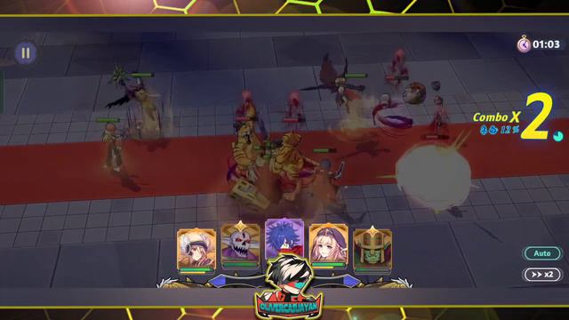New Update! NEW CODE #5 Hurry Claim it 🔥 | Ragnarok Arena - Monster SRPG смотреть онлайн