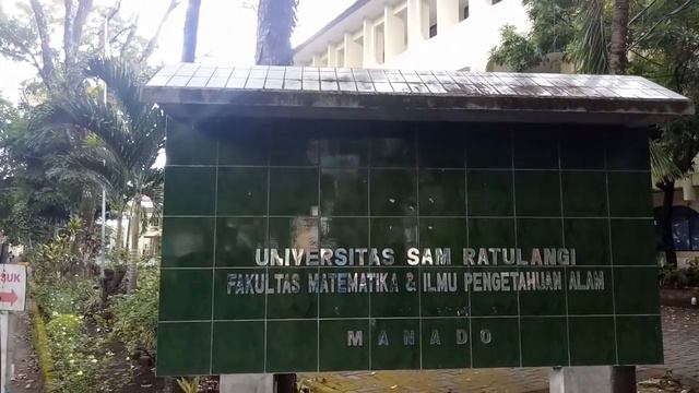 FMIPA Universitas Sam Ratulangi | Angelica Togelang смотреть онлайн