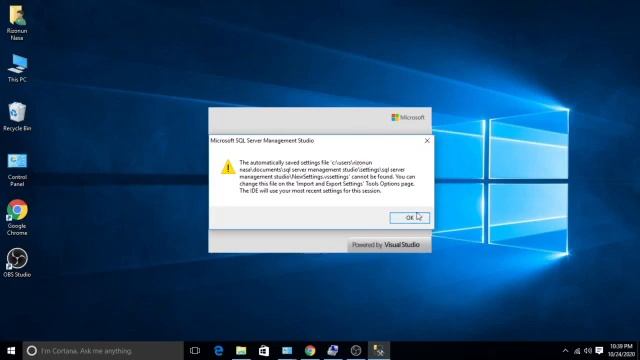 How to Install SQL Server 2014 Express and SQL Server Management Studio 2014 Express PART 2 смотреть онлайн