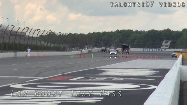 Switzer Goliath GTR 1500hp+ 189mph test pass смотреть онлайн