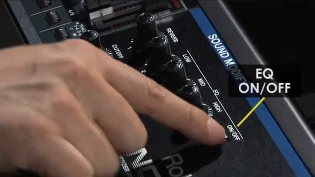 Полезные советы Roland JUNO-Gi часть 5 смотреть онлайн