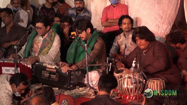 Umran Langian Paban Paar Asad Amanat Ali Khan Son Raga Boys Inam Ali Khan Nayab Ali Khan Qawali