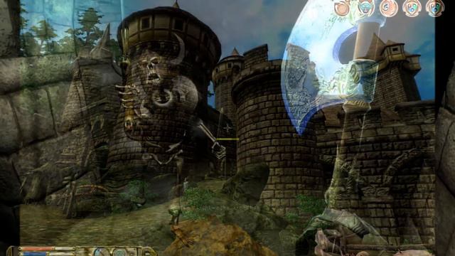 The Elder Scrolls 4: Oblivion, Nehrim - slideshow (pc, german) смотреть онлайн