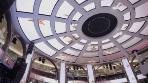 Новый лайнер Costa Smeralda! Видеопрезентация кают и общественных помещений.