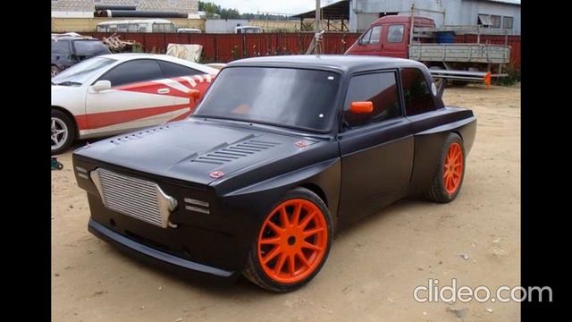 МОДЕРНІЗАЦІЯ ВАЗ 2107 ПОДБОРКА смотреть онлайн