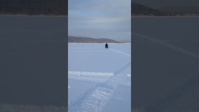Снегоход Бурлак-М смотреть онлайн