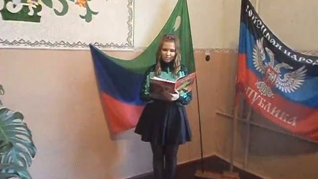 Комарова Юлия, ученица 9 класса смотреть онлайн