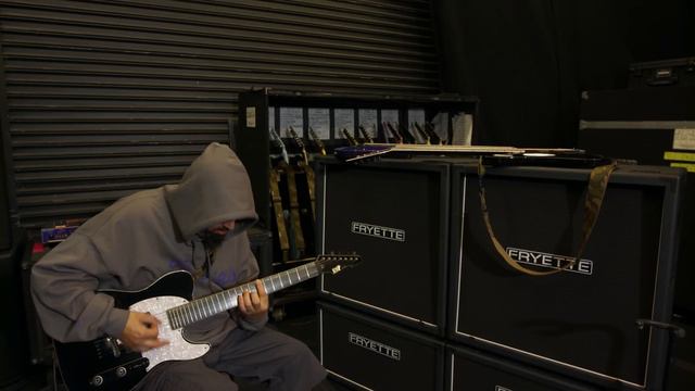 Deftones – Knife Prty (Stephen Carpenter Play-Through)