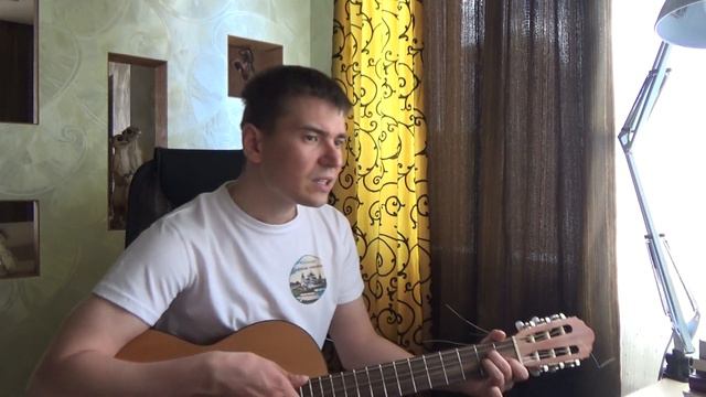 акустик кавер Ангел Хранитель Странный шум смотреть онлайн