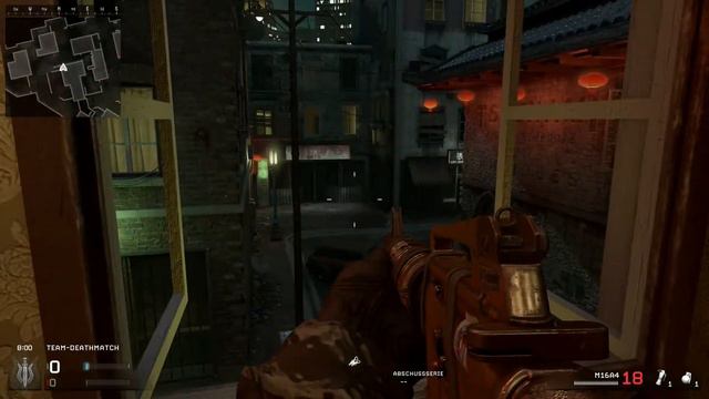 Call of duty 4 Modern Warfare Remastered - DLC Variety Map Pack - Chinatown - Map look смотреть онлайн