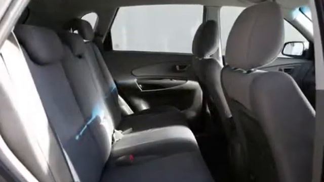 2008 Hyundai Tucson MY07 City SX Grey 4 Speed Automatic Wagon смотреть онлайн