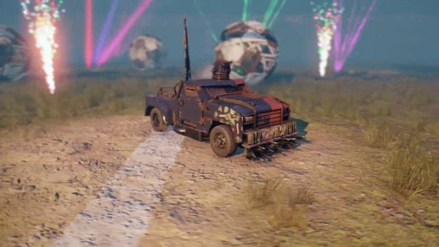 Crossout — набор «Пенальти» смотреть онлайн