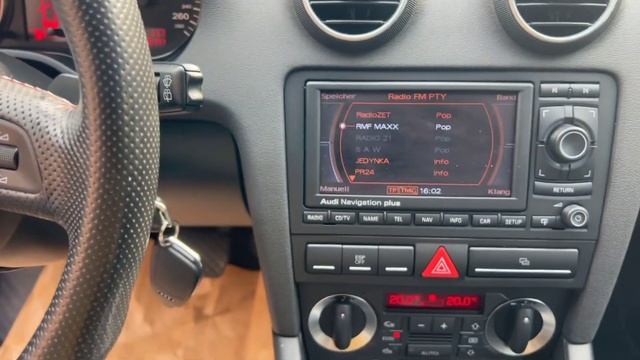 Audi A3 8P 3.2 VR6 250KM MPI??01/2008✅IMPORT ?? 180.000km?DSG?QUATTRO4️⃣❌4️⃣ смотреть онлайн