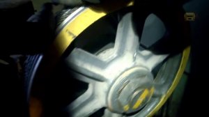 Замена канатоведущего шкива в лифте