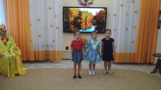 Грибная полька. Подготовительная группа МР Рожкова М. В. 2021 смотреть онлайн