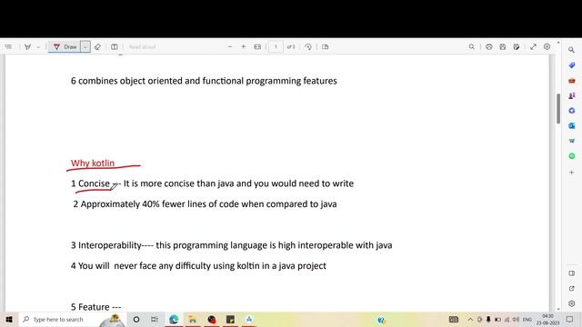 What is Kotlin Programming Language in Android Studio смотреть онлайн