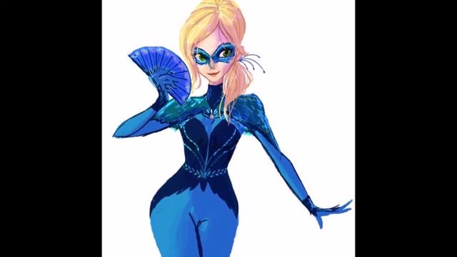 Леди Баг и Супер Кот НОВЫЙ КВАМИ ПАВЛИН ТЕОРИИ смотреть онлайн