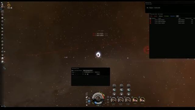 Ded End Tairei Namazoth / Asteroid Blood Raiders Officer kill. смотреть онлайн