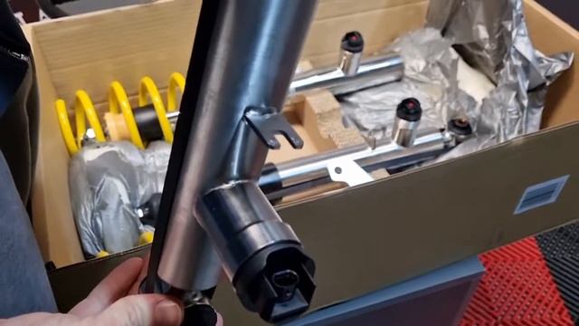 Zawieszenie Gwintowane KW DDC P&P Inox VW Passat B8 | Skoda Superb 3 - MAPET-TUNING UNBOXING смотреть онлайн