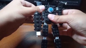 УЛУЧШЕННЫЙ КАМЕРА МЕН ТИТАН ИЗ LEGO