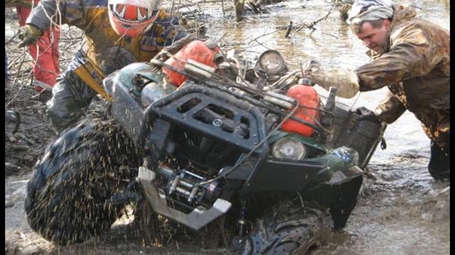 Внедорожный альянс . квадроциклы.Partisan 2009 смотреть онлайн